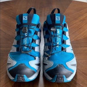 Salomon XA Pro 3D Mountain Trail Shoes